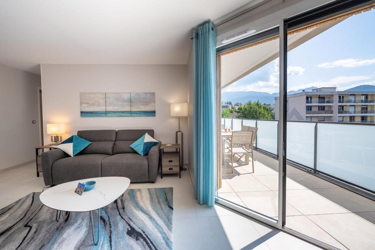Le Luminance - D'exception Dans Un Quartier Calme Appartement *