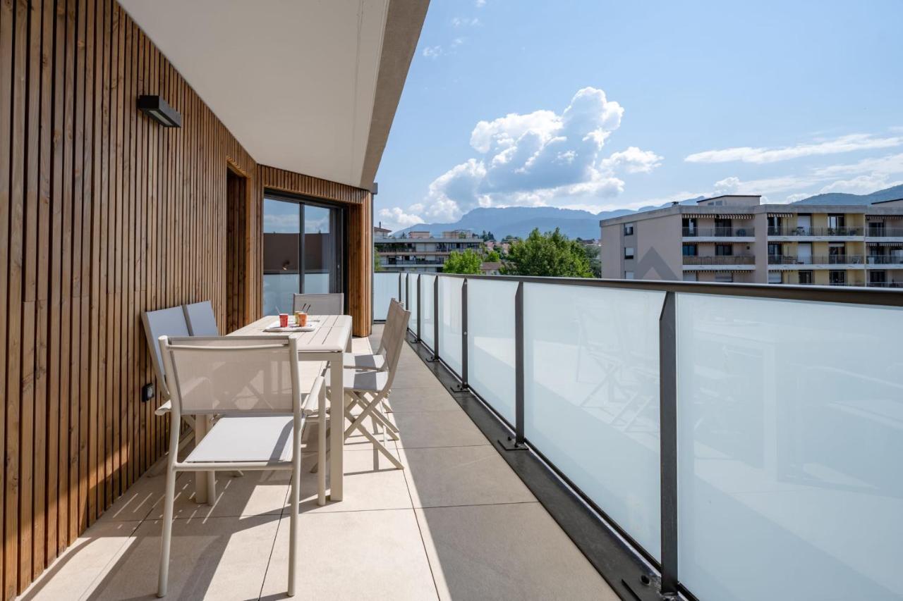 Appartement Le Luminance - D'exception Dans Un Quartier Calme *