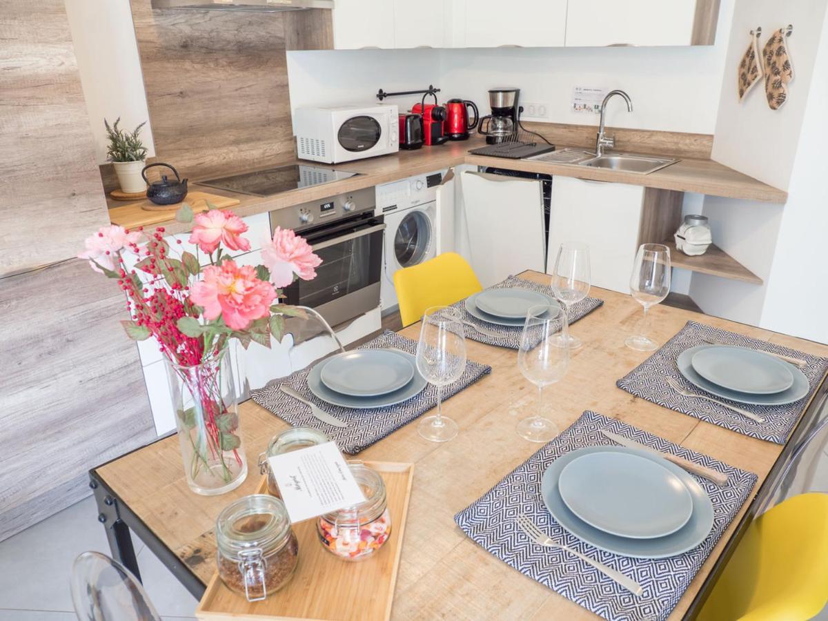 Apartment Le Cocon Tresum - Lac, Vieille Ville, Garage *