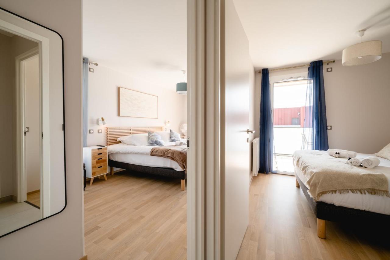 Appartement Le Luminance - D'exception Dans Un Quartier Calme *