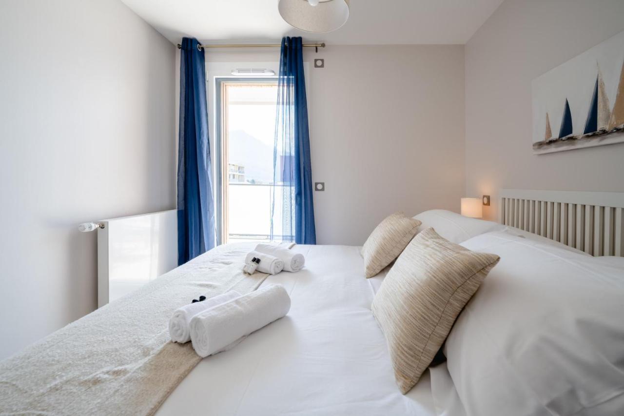 Appartement Le Luminance - D'exception Dans Un Quartier Calme *