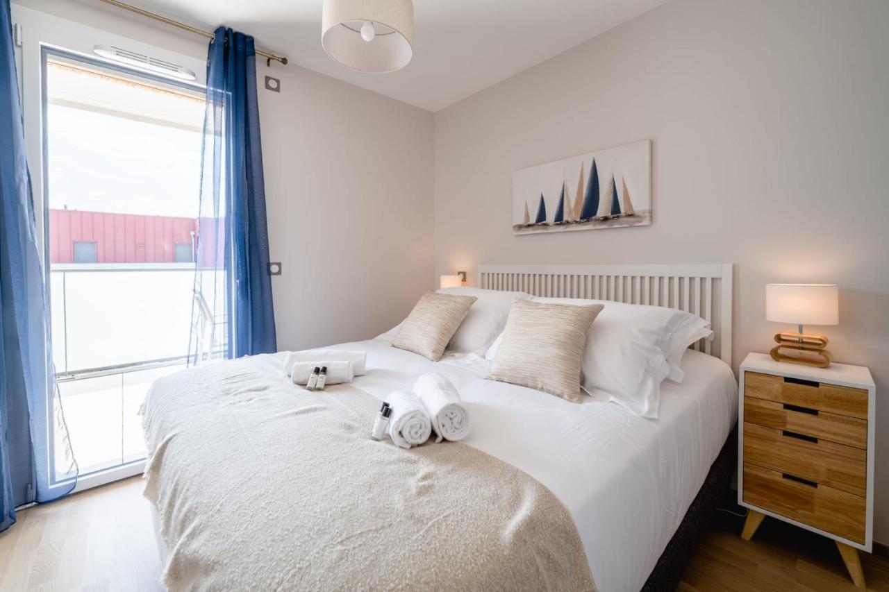 Le Luminance - D'exception Dans Un Quartier Calme Appartement *