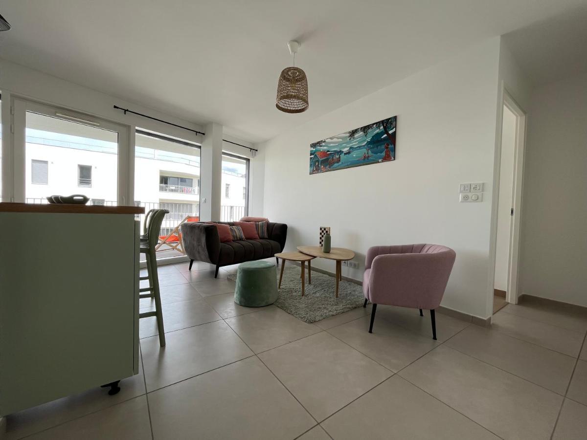 Apartamento Entre Nous Annecy