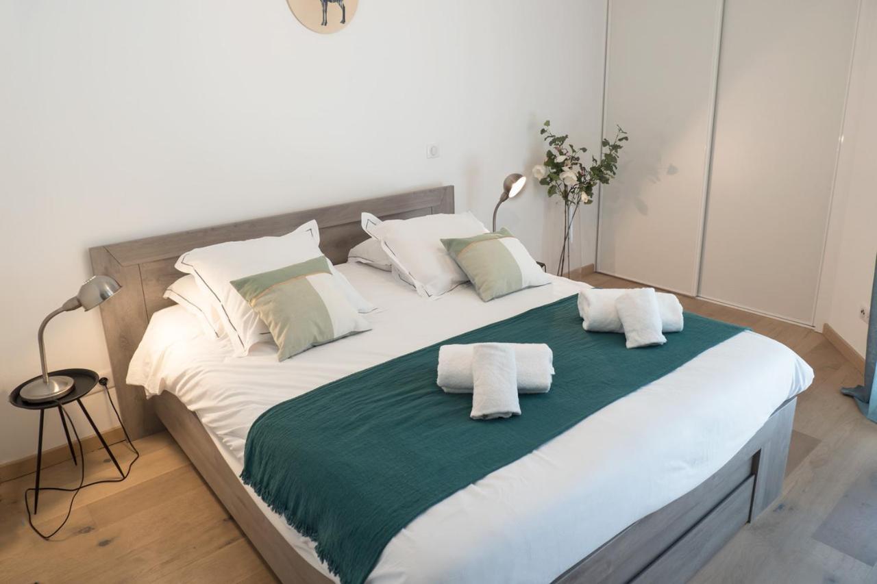 Le Cocon Tresum - Lac, Vieille Ville, Garage Apartment Annecy