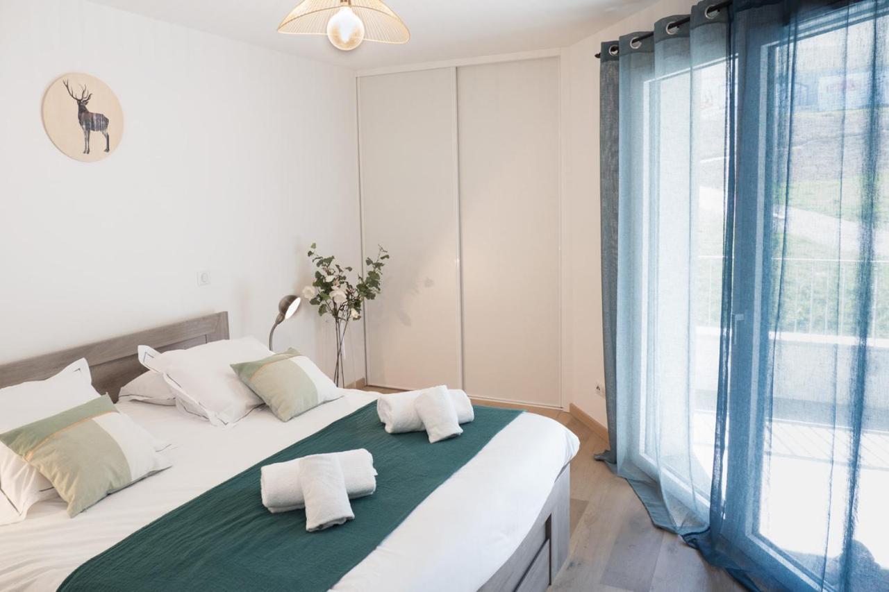 Apartment Le Cocon Tresum - Lac, Vieille Ville, Garage *