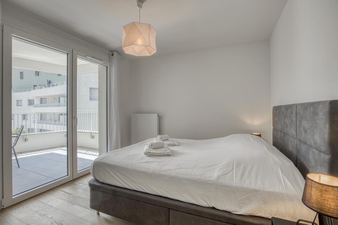 Apartment View Point D