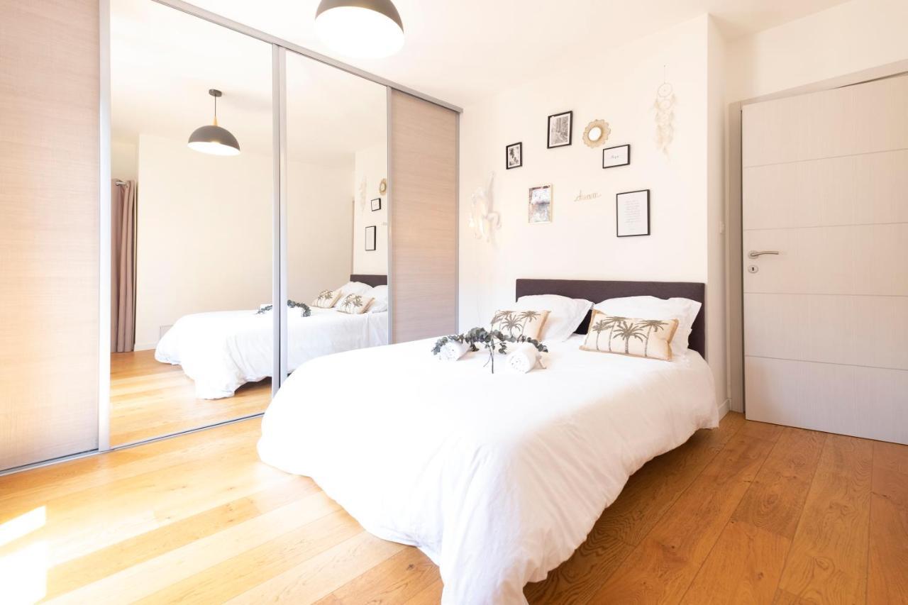 Sommeiller A 2 Min Du Lac Apartment Annecy