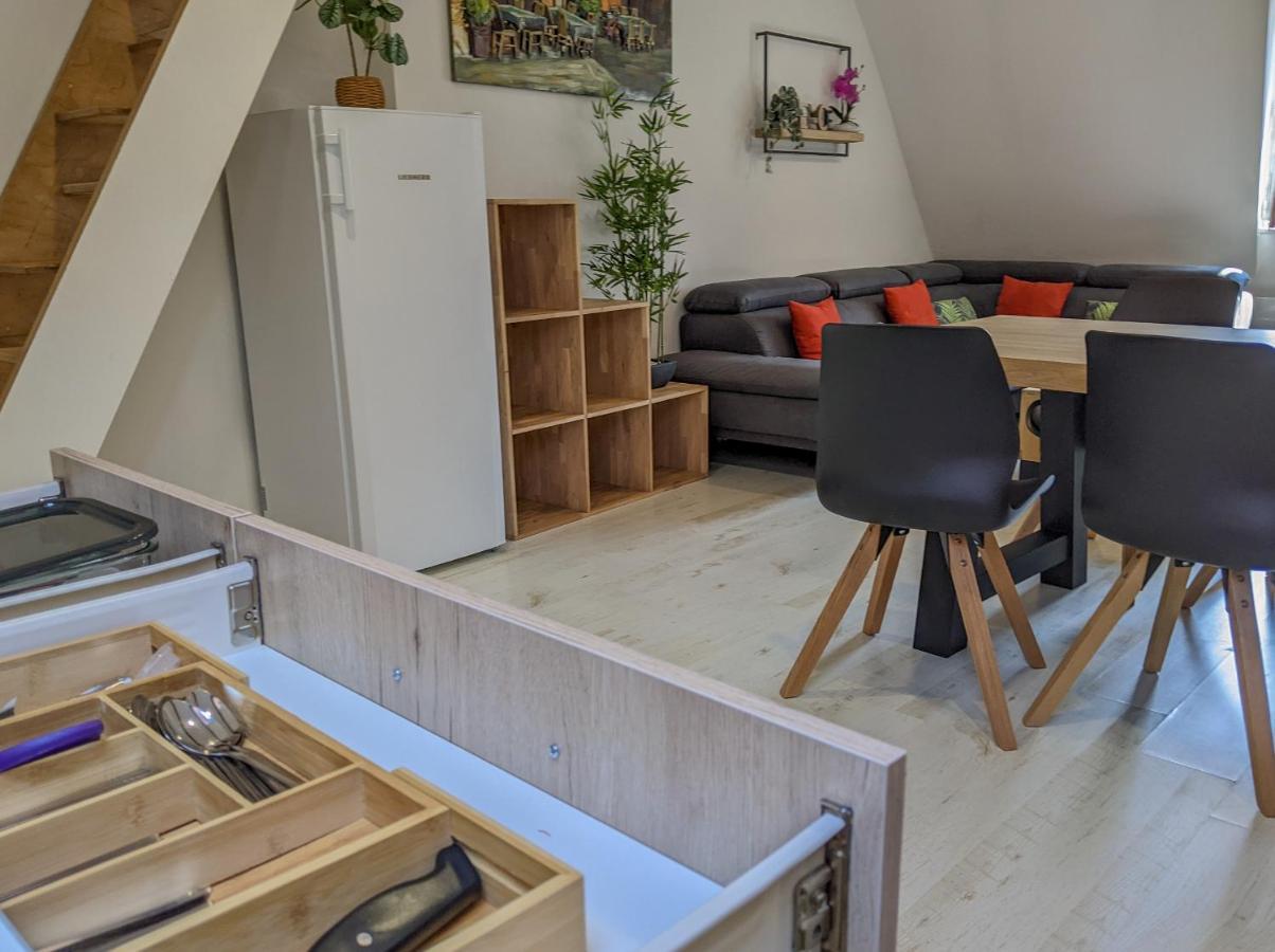 Le St-francois Charmant Duplex 3 Etoiles En Vieille