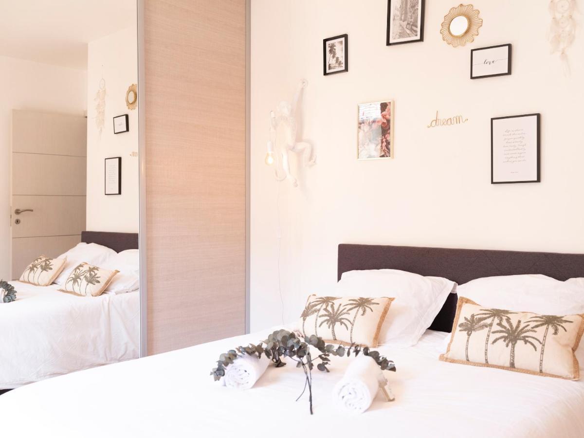 Sommeiller A 2 Min Du Lac Apartment *