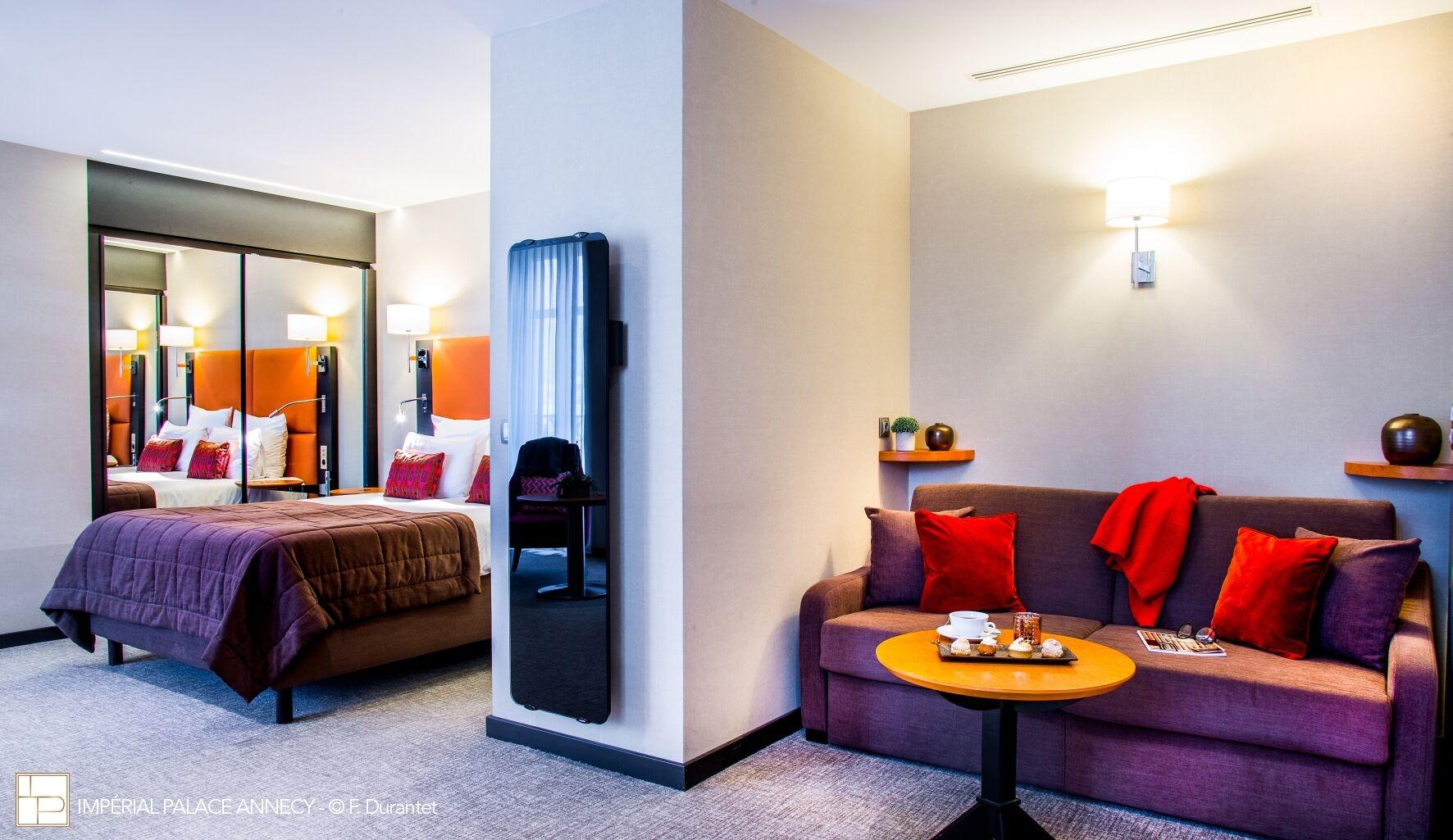 Impérial Palace Hotel Annecy