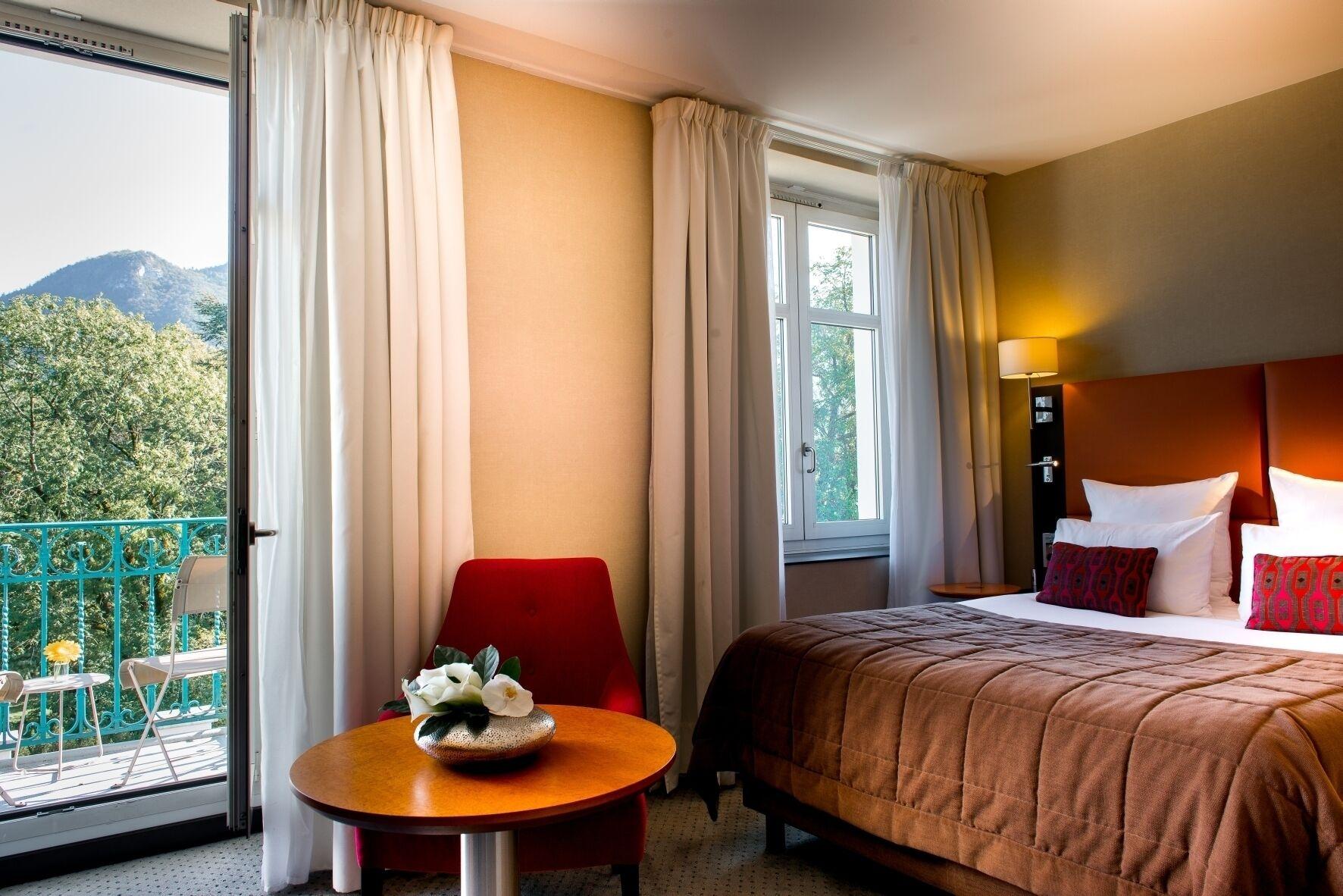Impérial Palace 4* Annecy