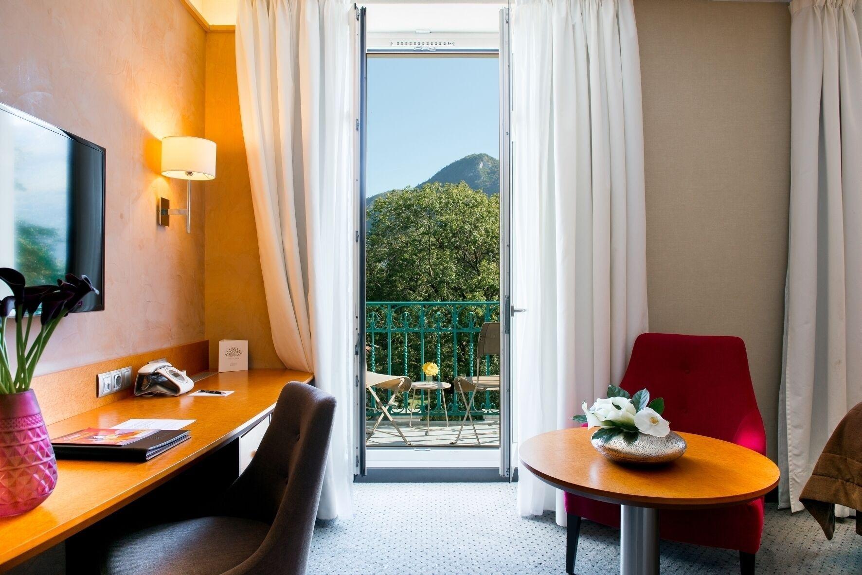 Impérial Palace 4* Annecy