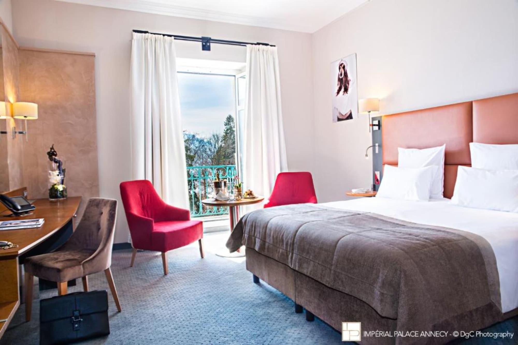Hotel Impérial Palace 4*