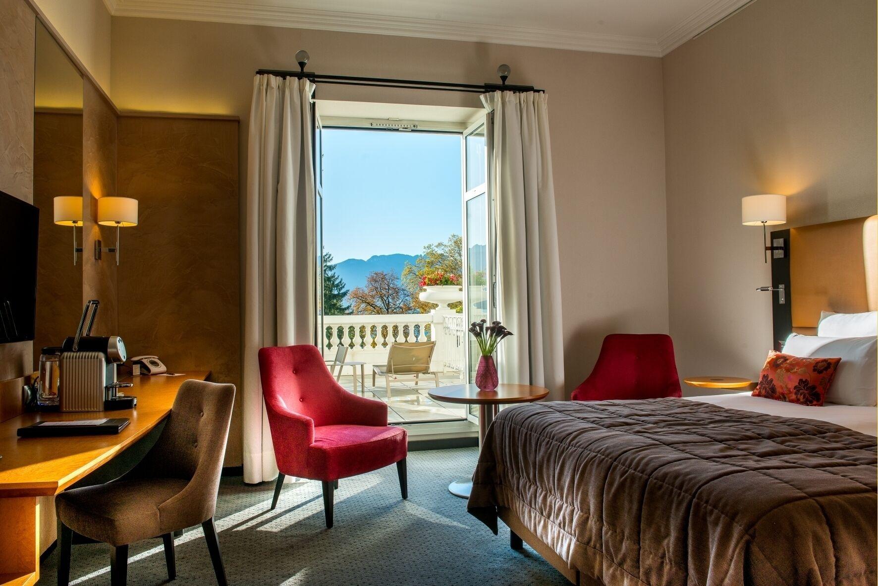 Hotel Impérial Palace