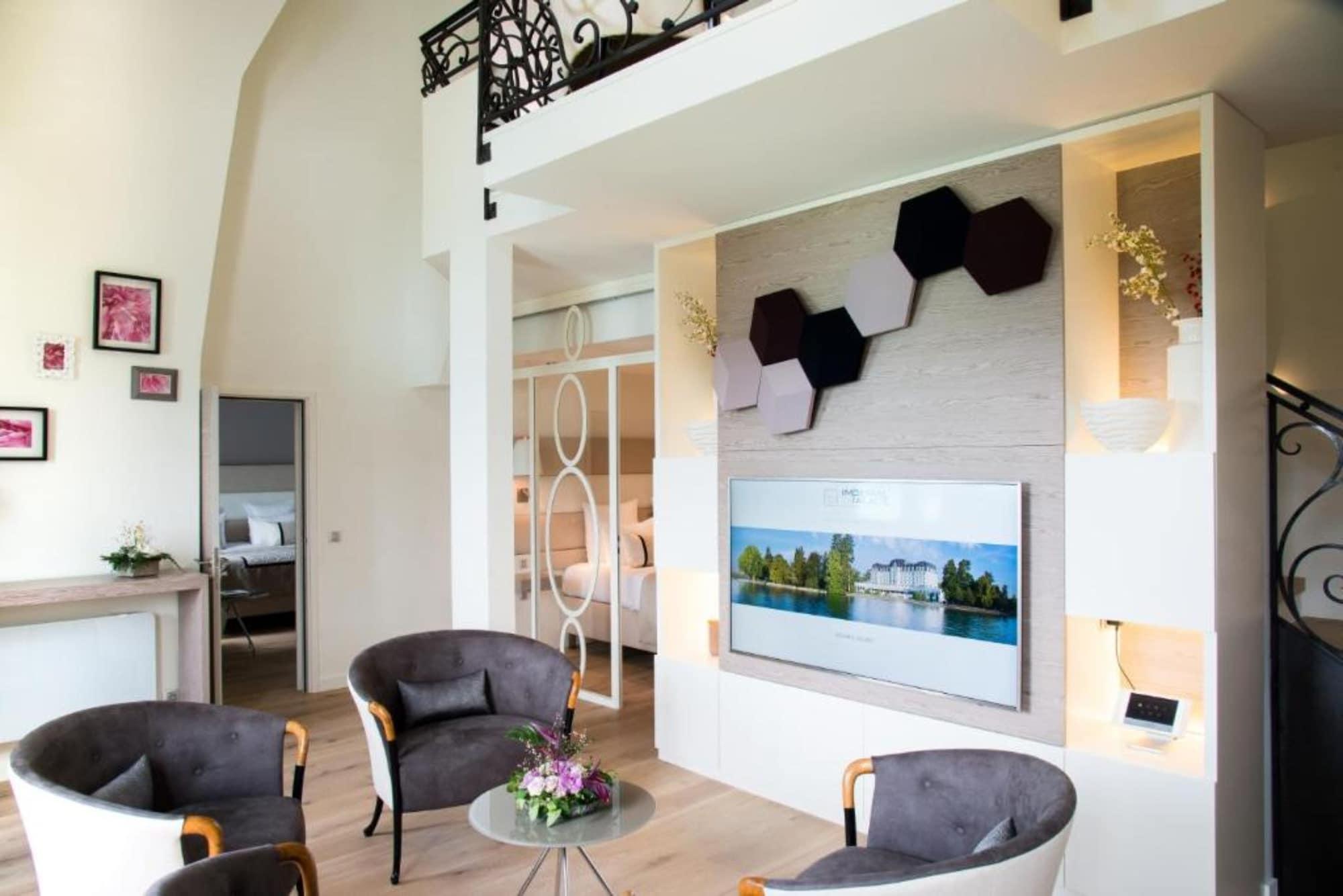 Impérial Palace 4* Annecy