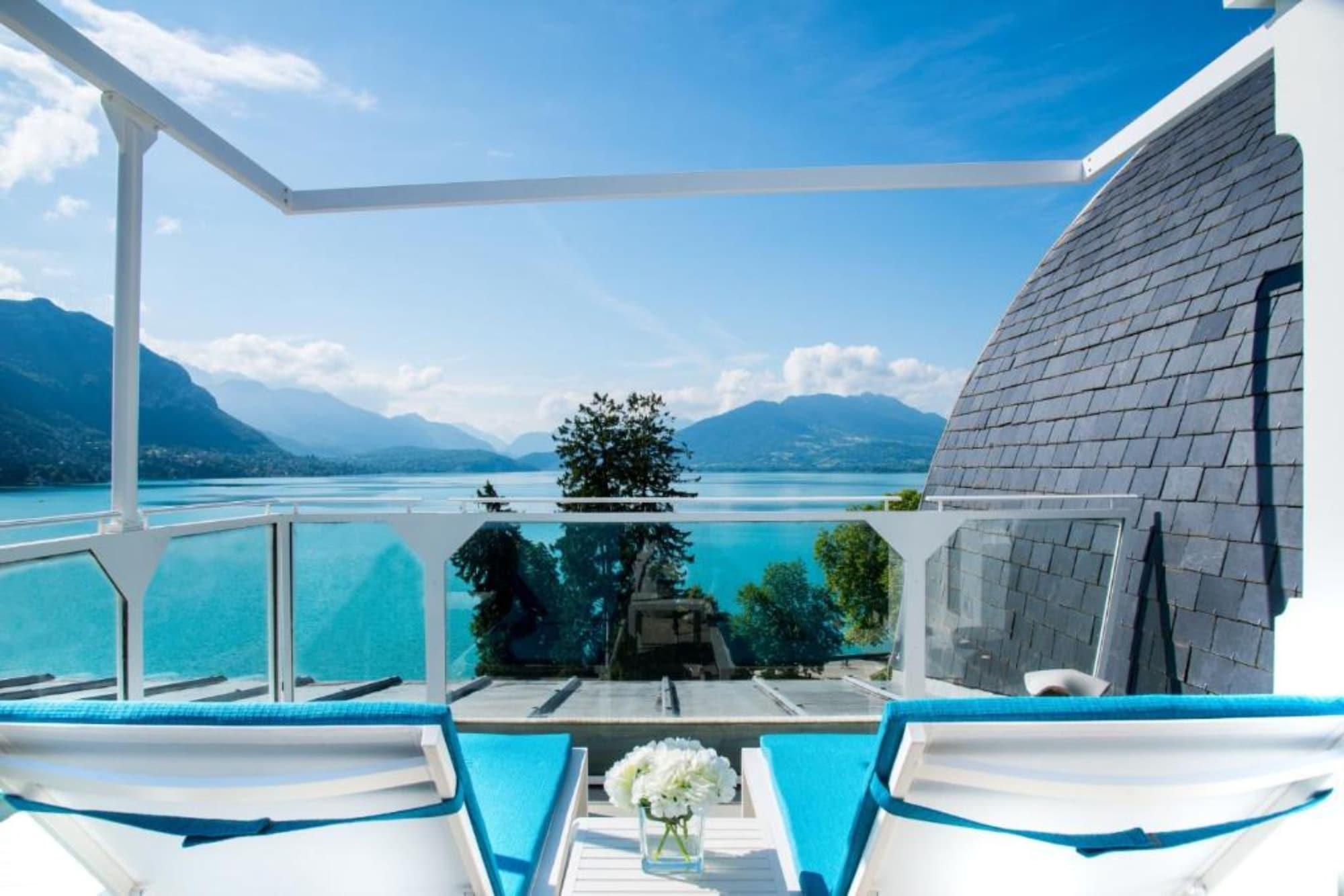 Impérial Palace Hotel Annecy