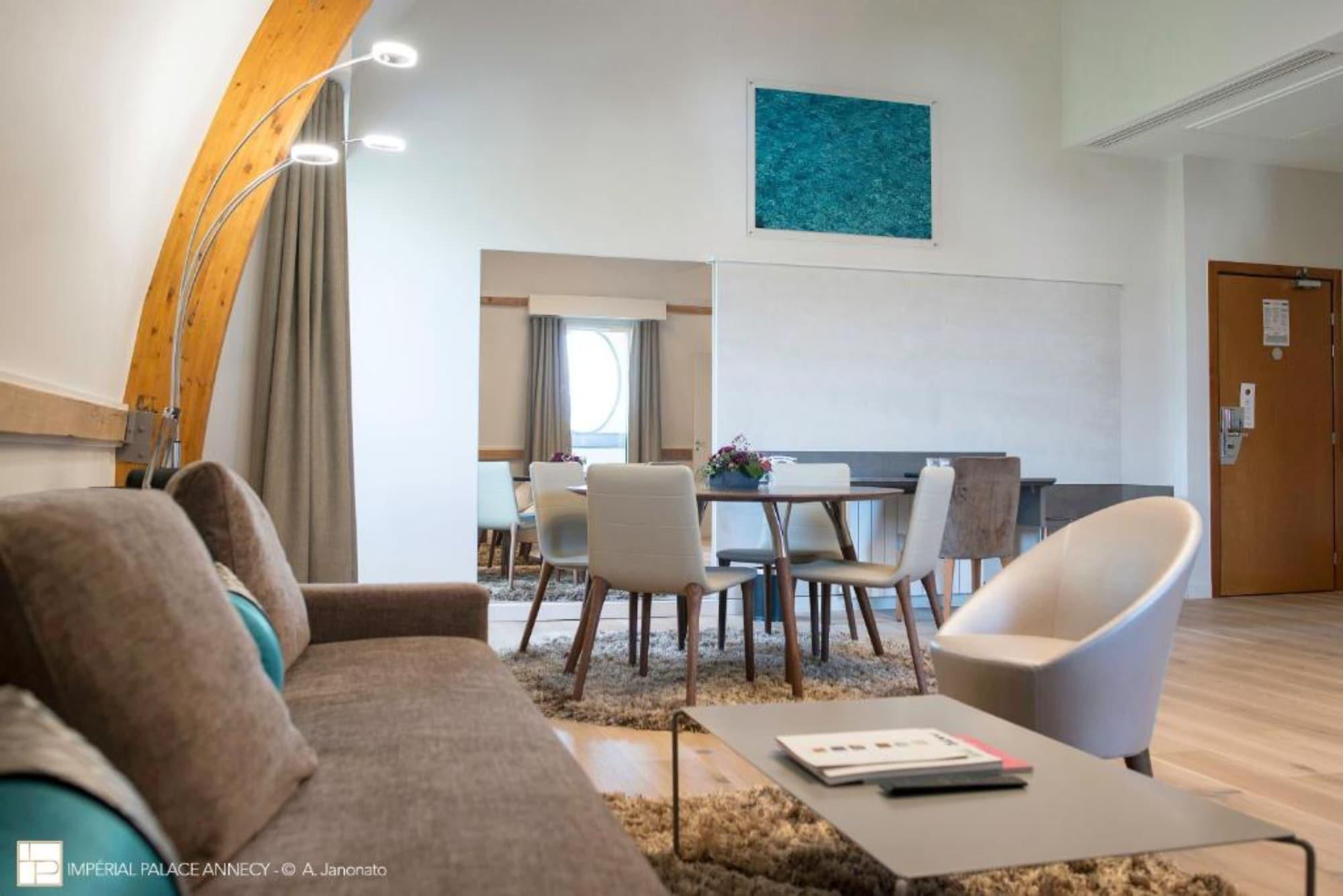 Impérial Palace 4* Annecy