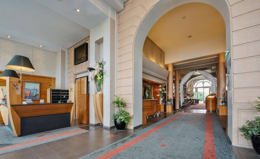 Impérial Palace Hotel Annecy