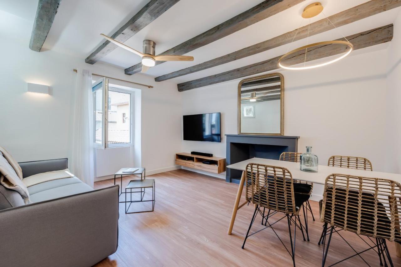 Apartment L'escale Bleue Annecy