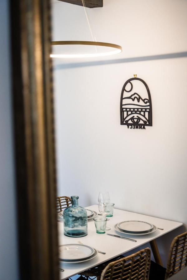 L'escale Bleue Apartment Annecy
