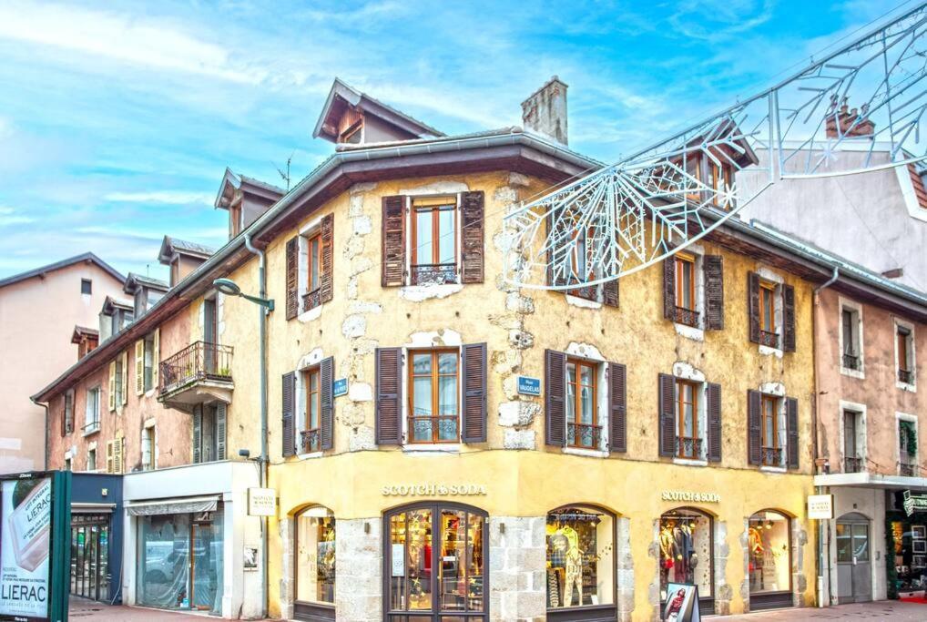 Apartment Centre-ville Annecy