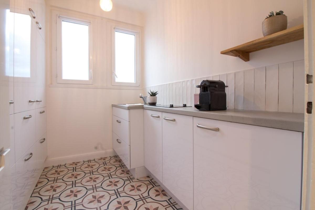 Appartement Ilot Zen 5 Min Vieille Vue Montagnes *