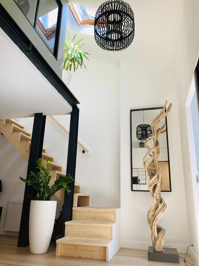 Apartamento A 200m Du Lac, Au Coeur De La Vieille Avec Parking Annecy