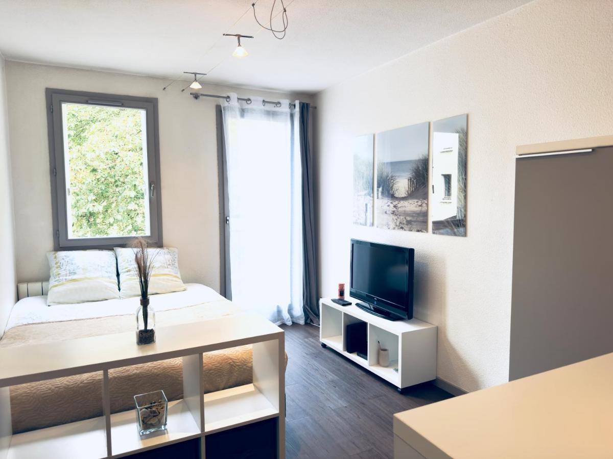Apartment *le Cityzen*15min Du Centre A Pied+parking Gratuit Annecy
