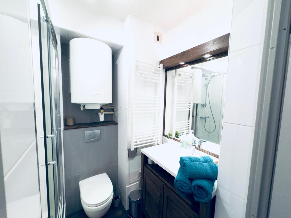 *le Cityzen*15min Du Centre A Pied+parking Gratuit Apartment *