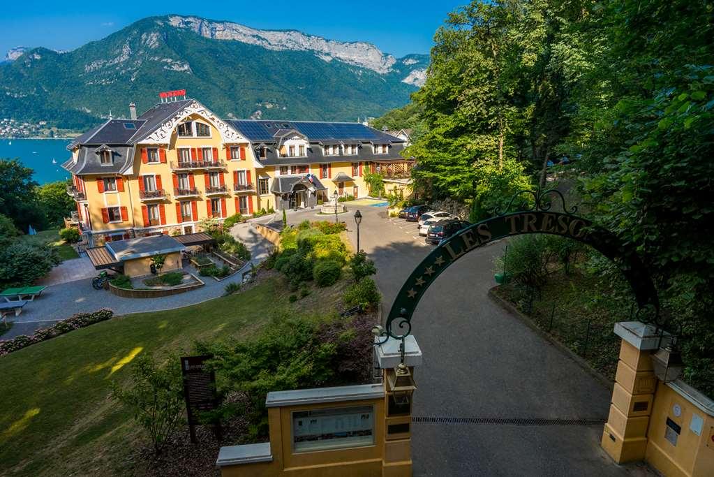Les Trésoms Lake&spa