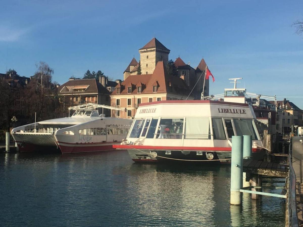 Centre - L'ancolie - Appartement Annecy