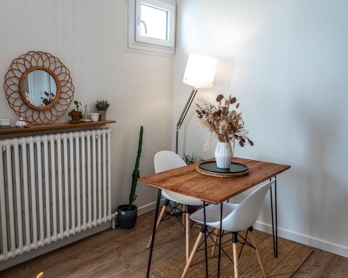 Cosy - Espace Exterieur Et Proche Du Centre Apartment *