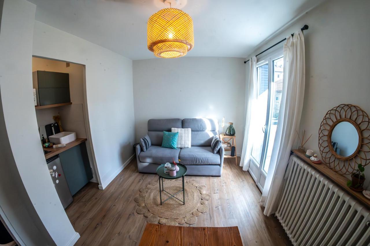 Cosy - Espace Exterieur Et Proche Du Centre * Annecy