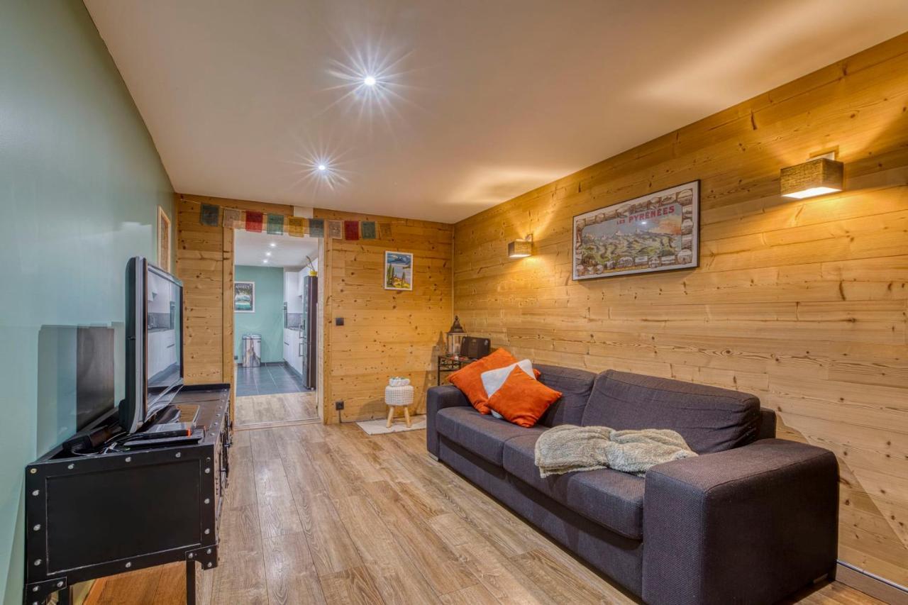 Spacious And Cosy Flat Annecy