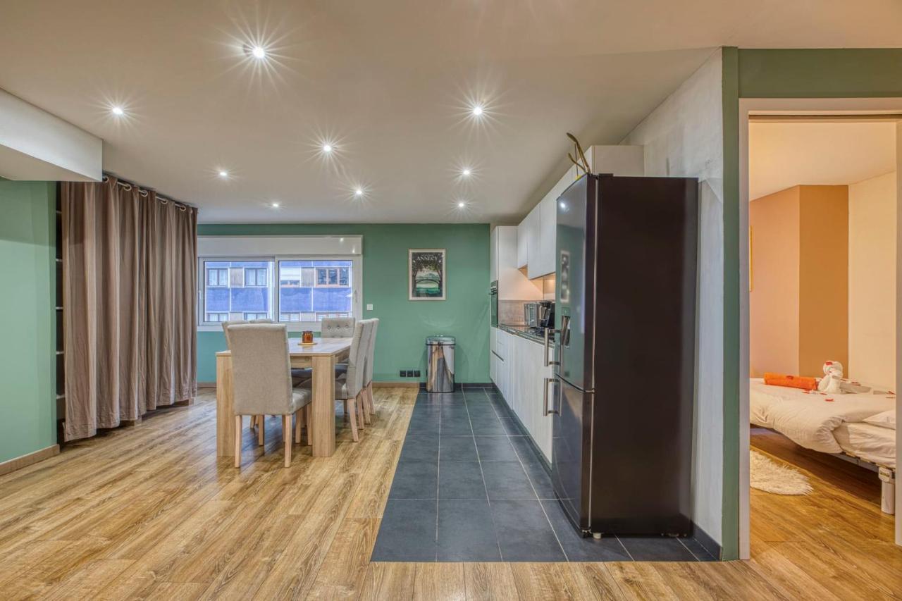 Spacious And Cosy Flat Appartement Annecy