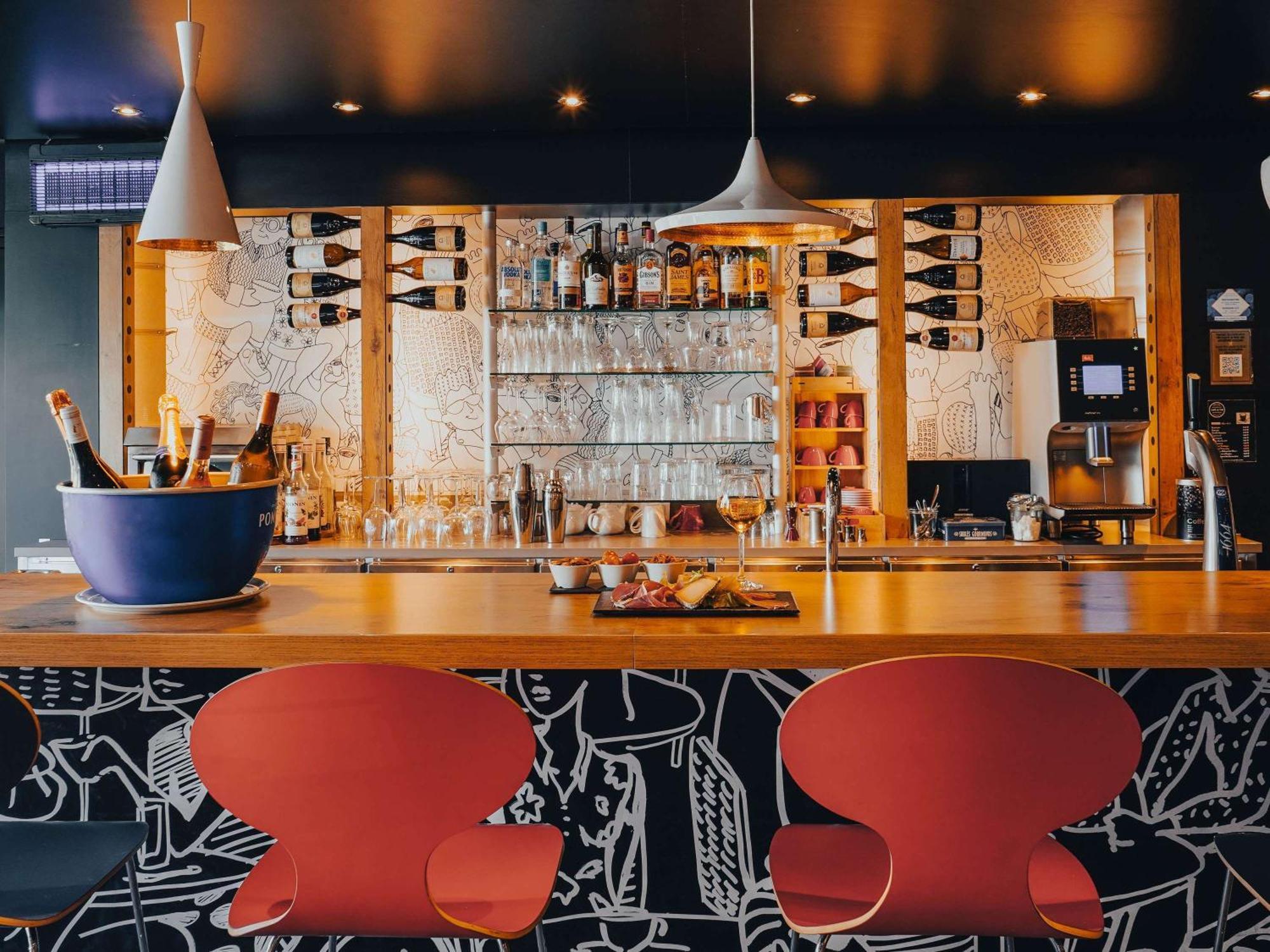 Ibis Centre Vieille Hotel Annecy