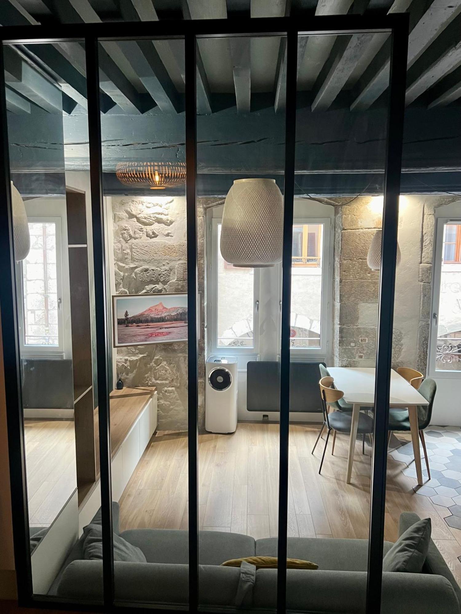 Le Bucolique - Coeur Vieille-ville D'annecy Appartement *