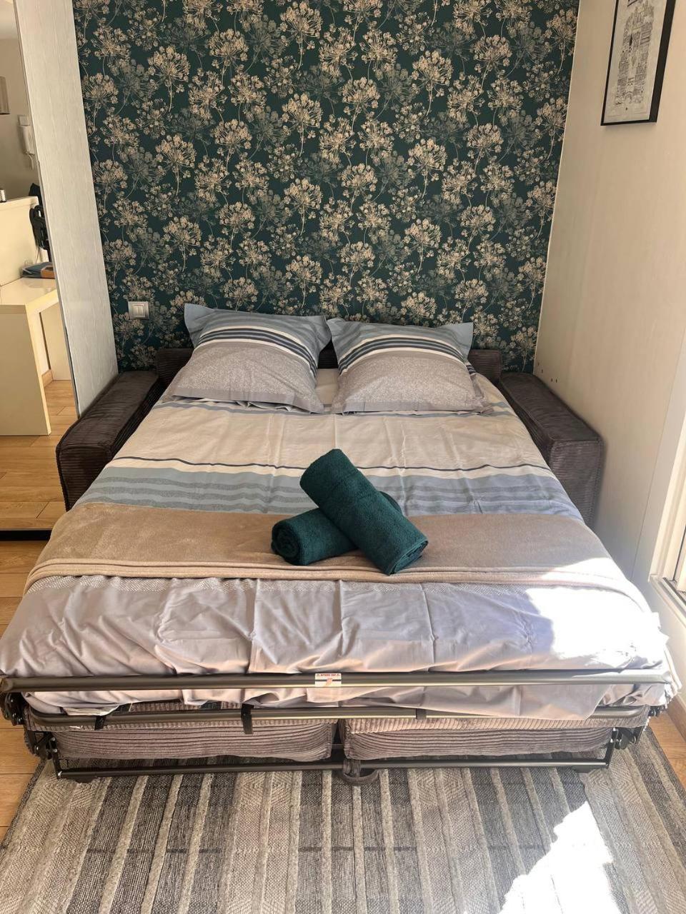 Studio Moderne, 10min A Pied Gare D'annecy Apartment *