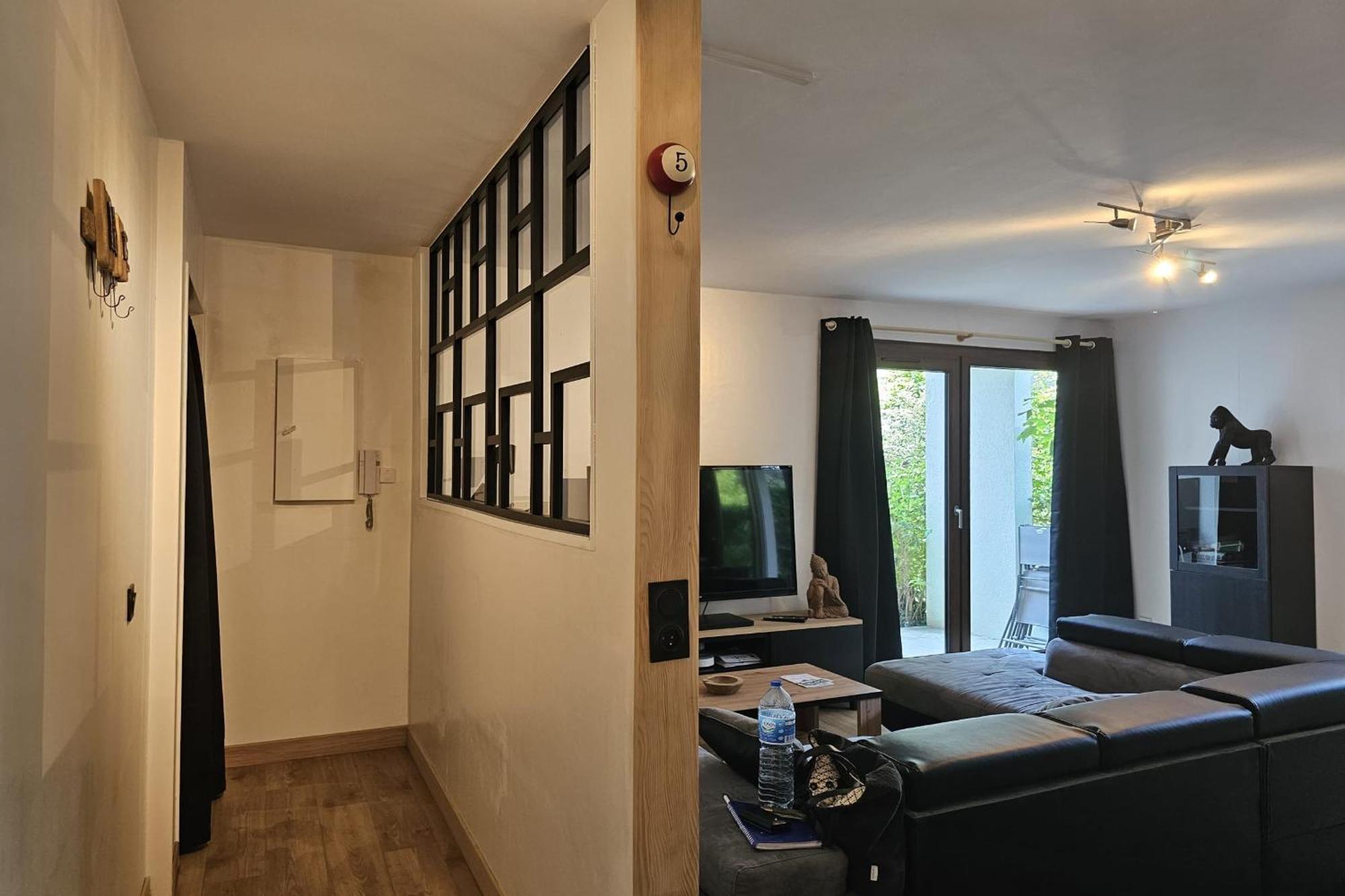 Nice Spacious Nest In Appartement Annecy