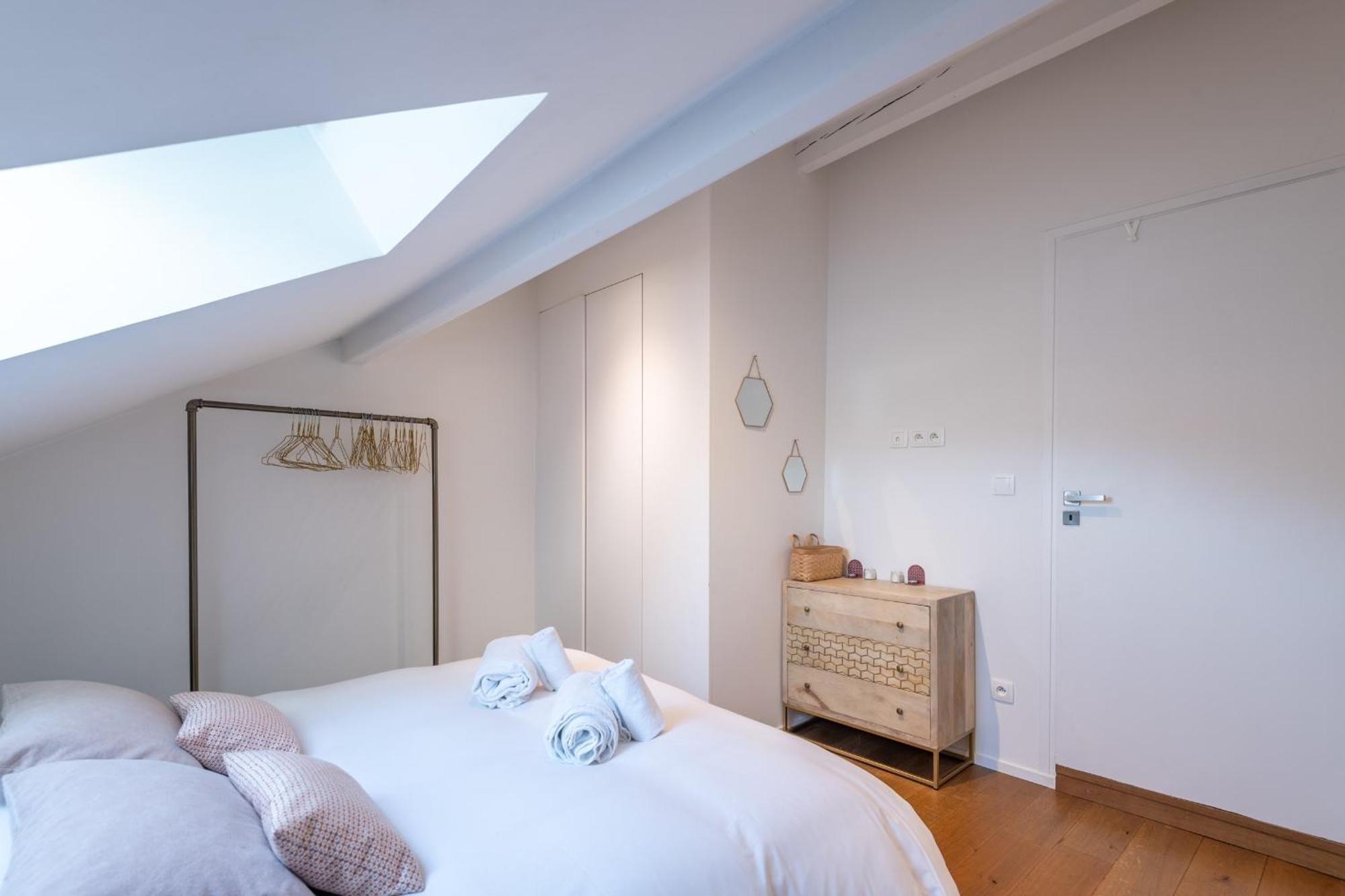 Mon Chez Vous - In The Heart Of The Old Town Apartamento