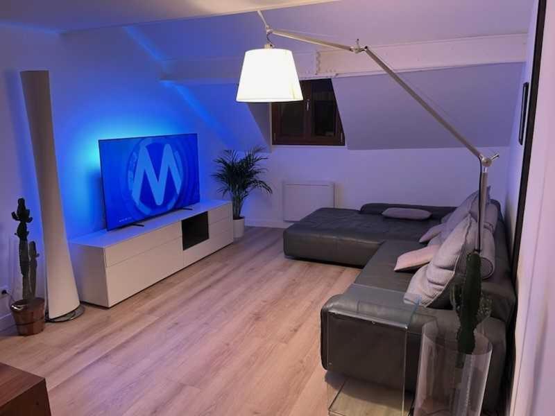 Apartamento A 200m Du Lac, Au Coeur De La Vieille Avec Parking Annecy