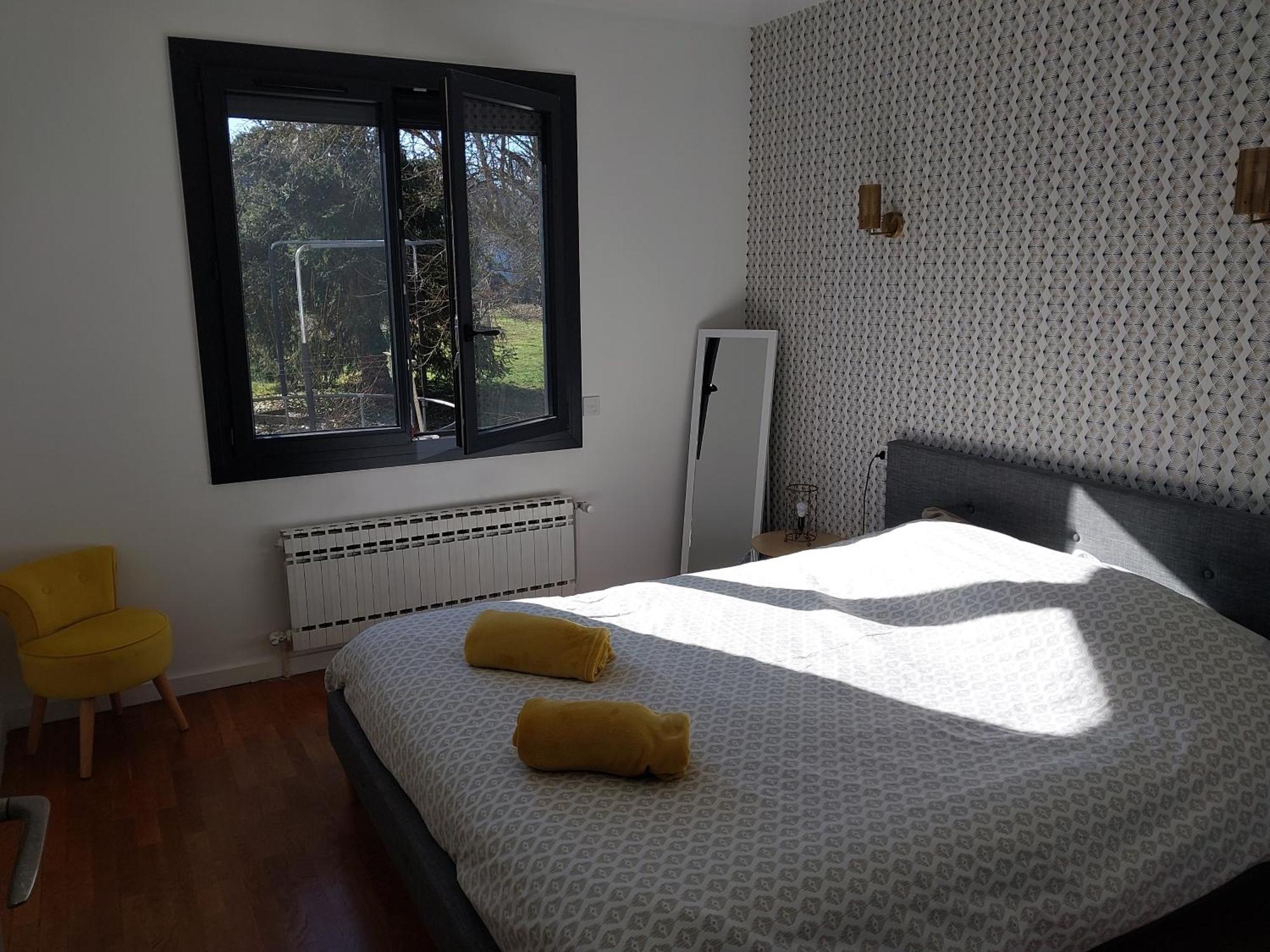 Les Pics Verts Apartment *