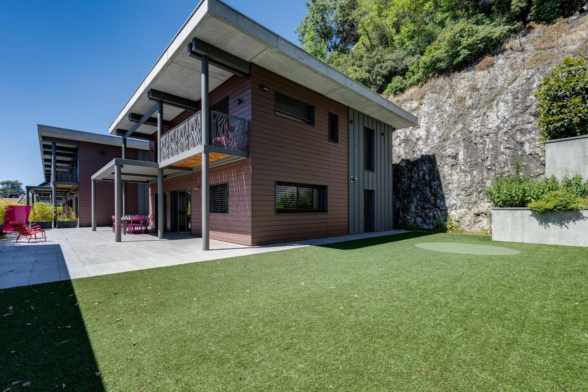 Le Kube - De Prestige Au Centre D'annecy Holiday home Annecy