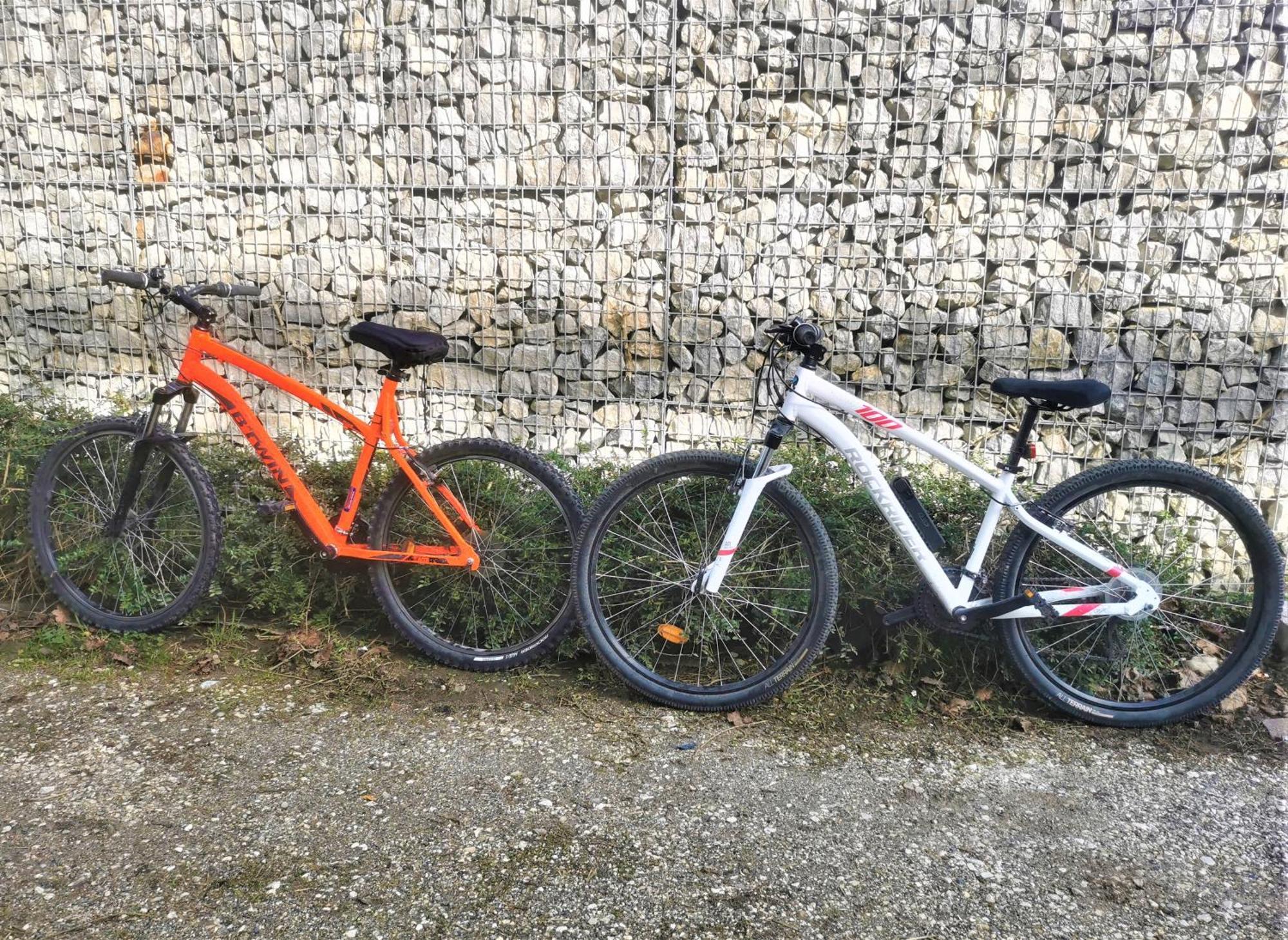 L'harmony 3*, 2 Velos, Vue Montagnes, Terrasse *
