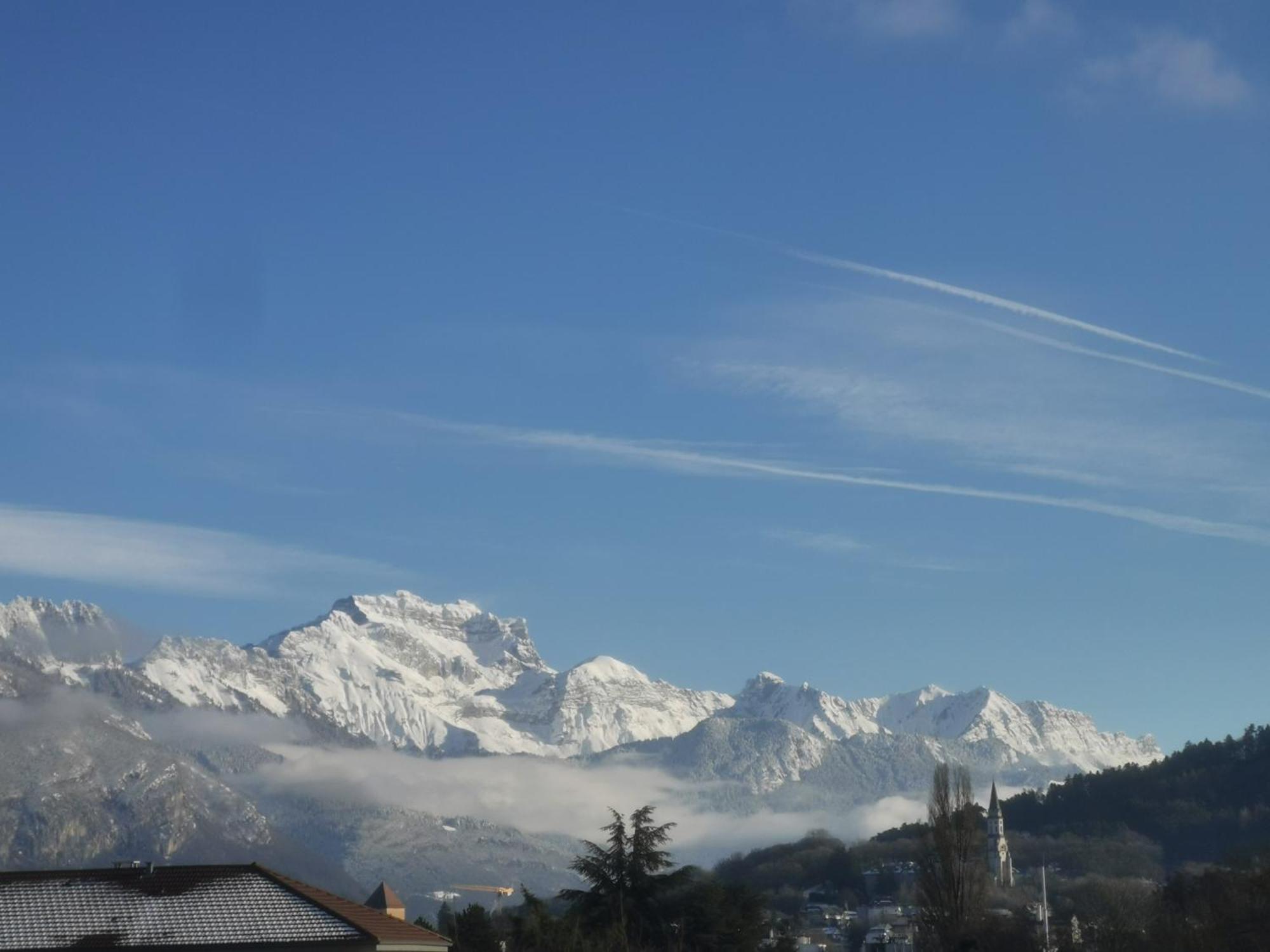L'harmony 3*, 2 Velos, Vue Montagnes, Terrasse Apartment Annecy
