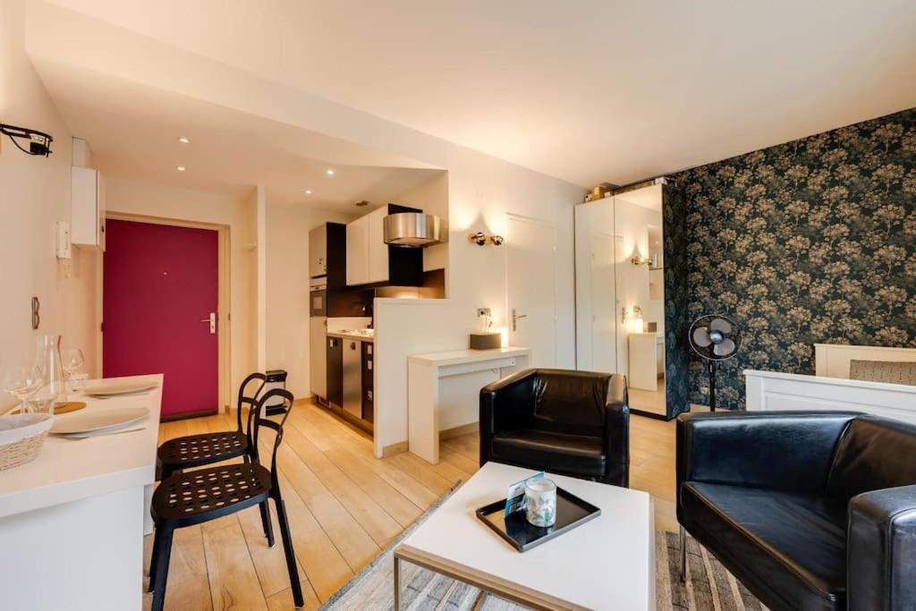 Apartment Studio Moderne, 10min A Pied Gare D'annecy Annecy