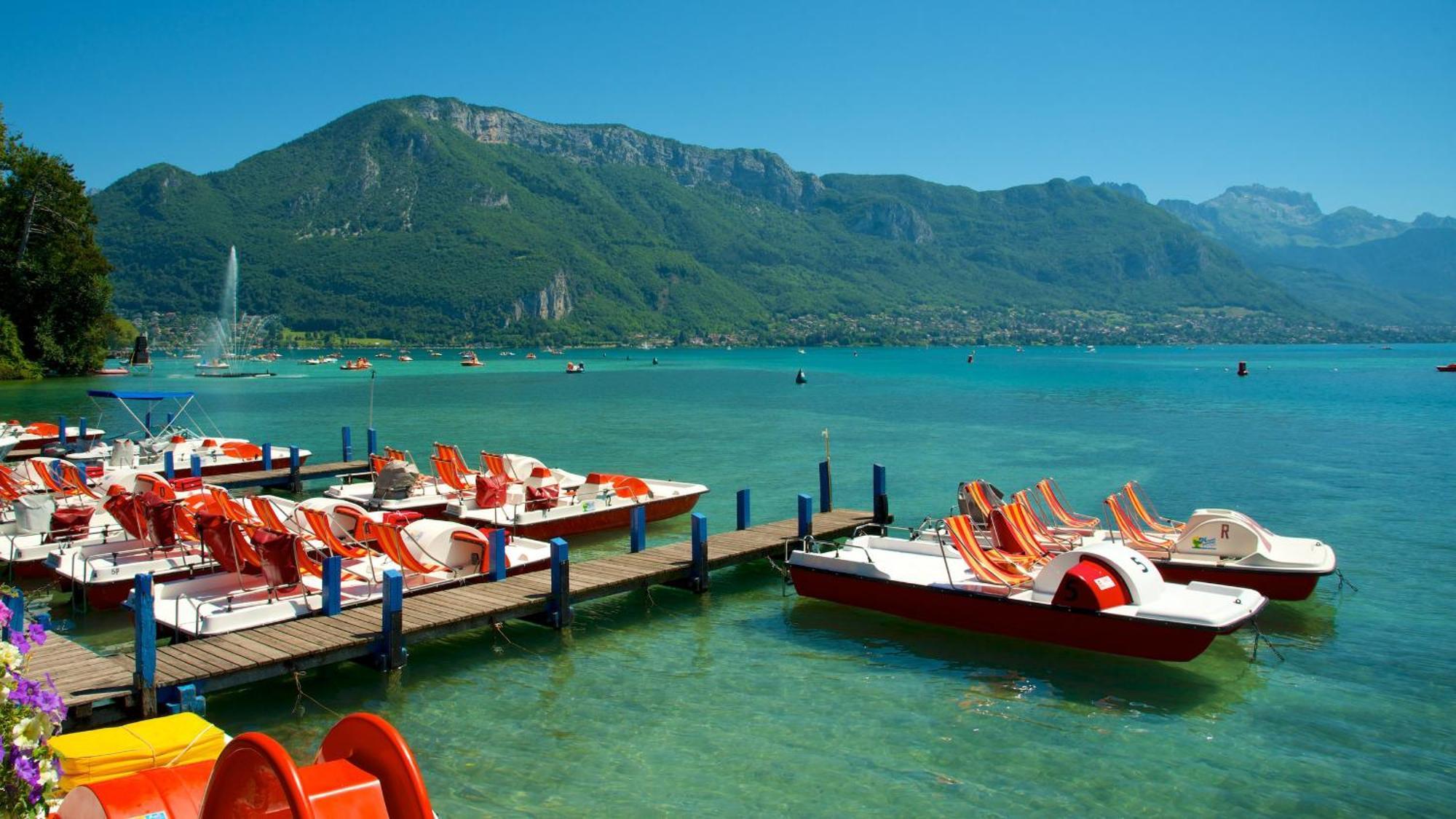 La Belle Epoque D'annecy Apartment Annecy
