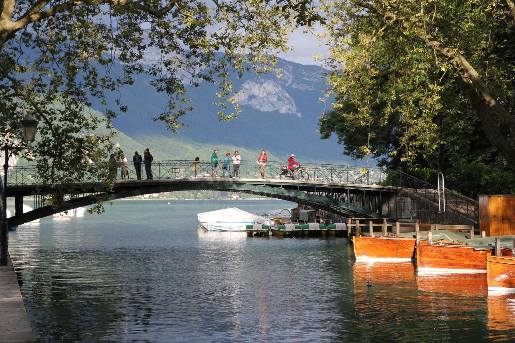 Apartment La Belle Epoque D'annecy Annecy