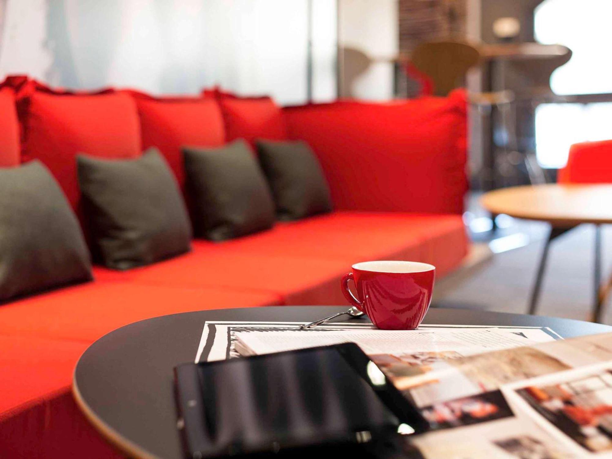 Ibis Centre Vieille 3* Annecy