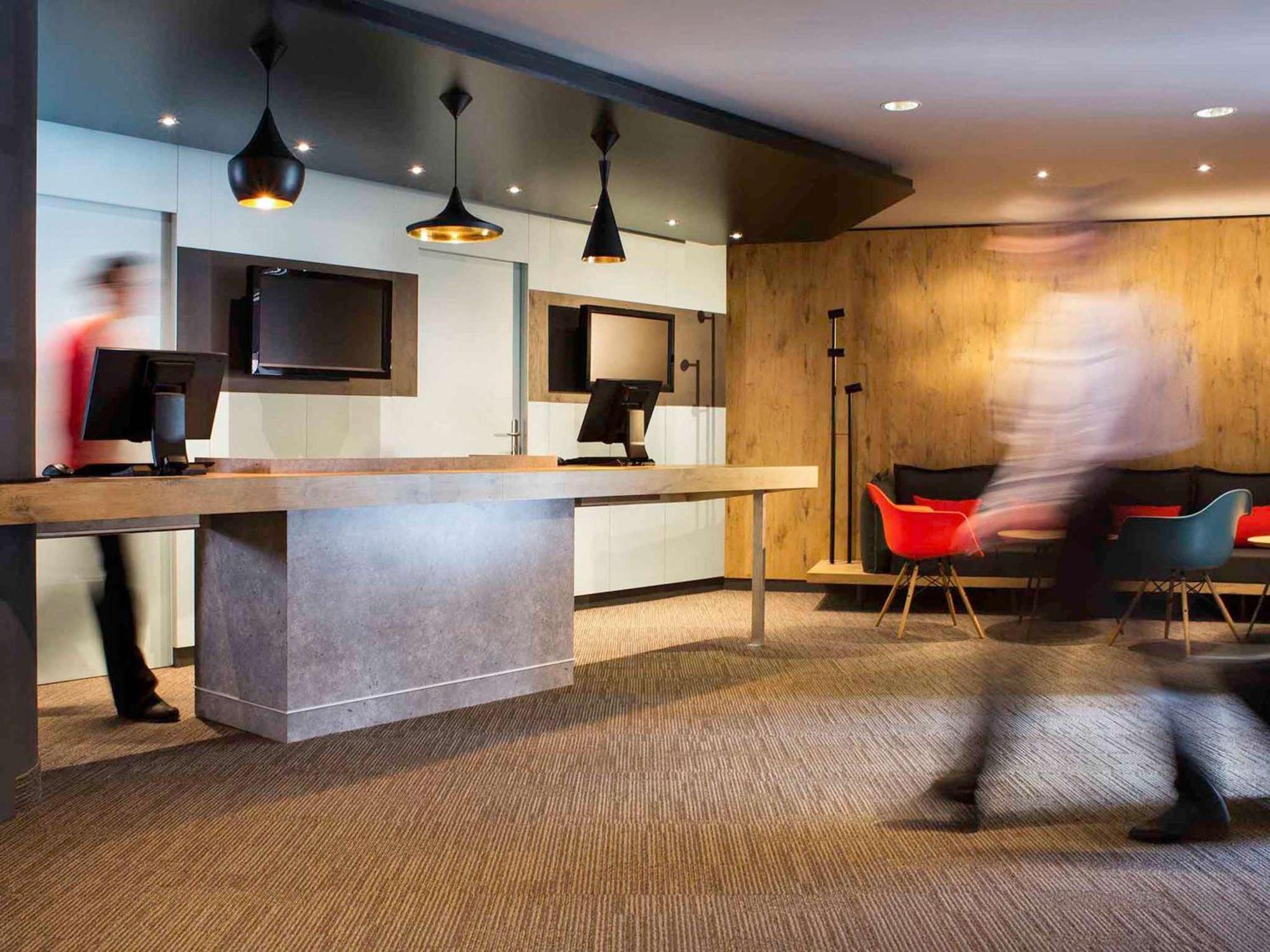 Ibis Centre Vieille 3* Annecy